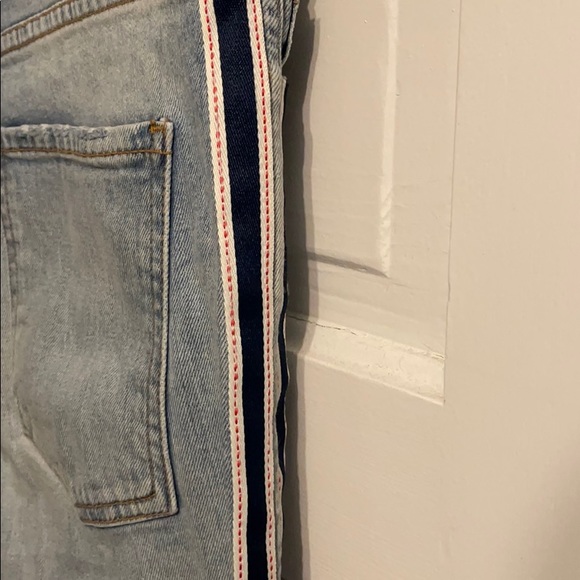 Size 29 Revice Denim Jeans with Stripe - Picture 3 of 3
